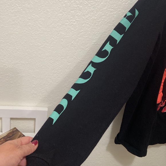 The Nortorious B.I.G.sweater - Picture 3 of 8